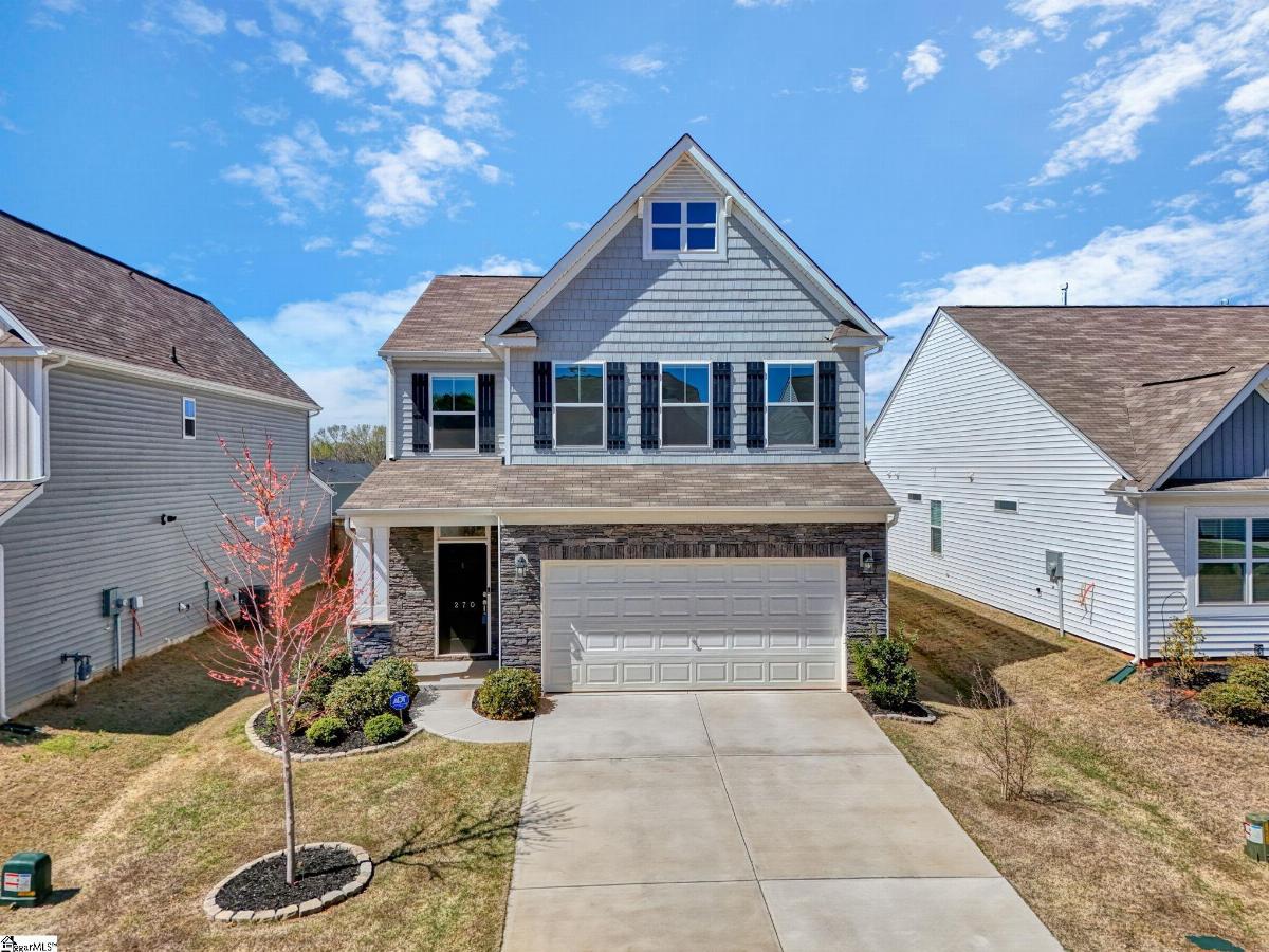 270 Pendergast Road
