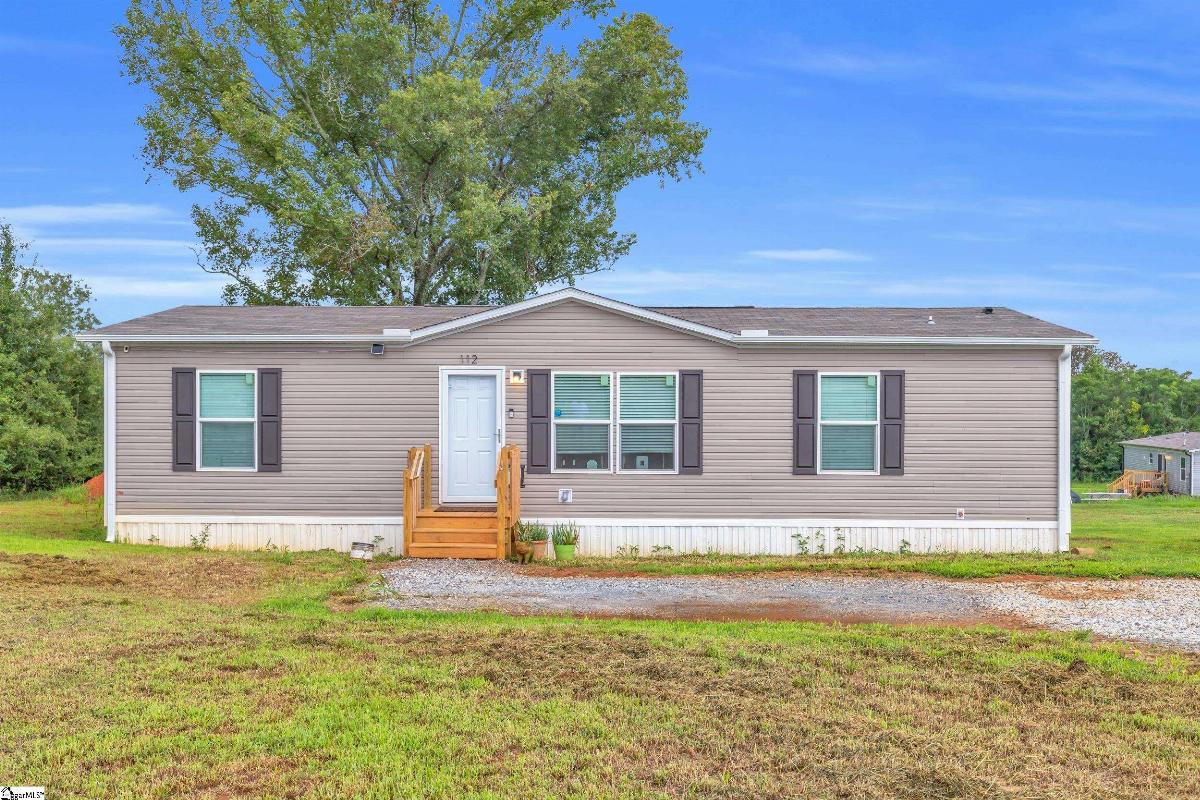 112 Burdette Road