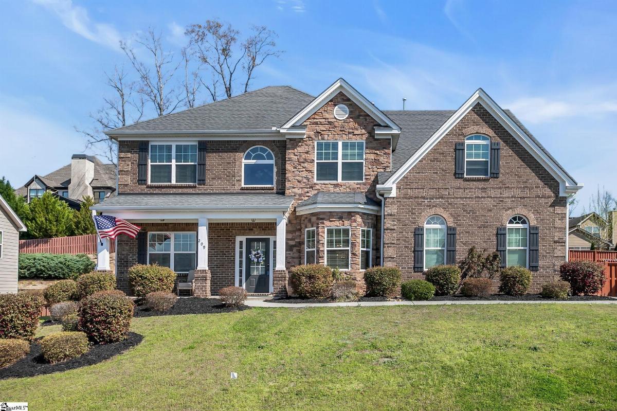 209 Tuscany Falls Drive