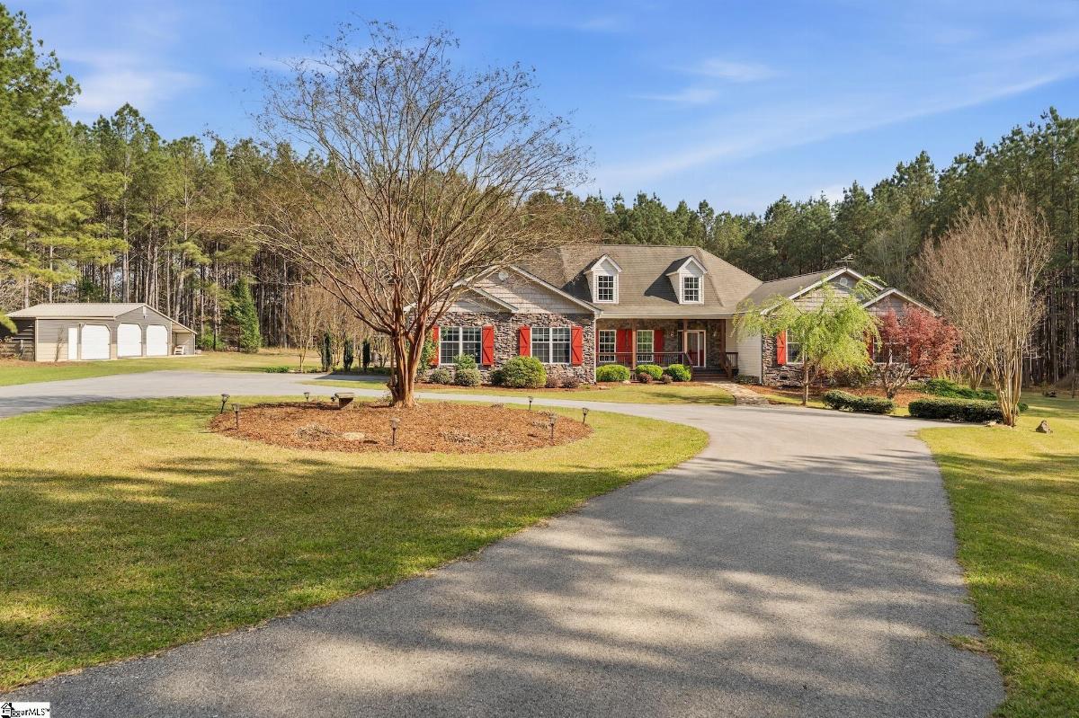 105 Greenville Church Road