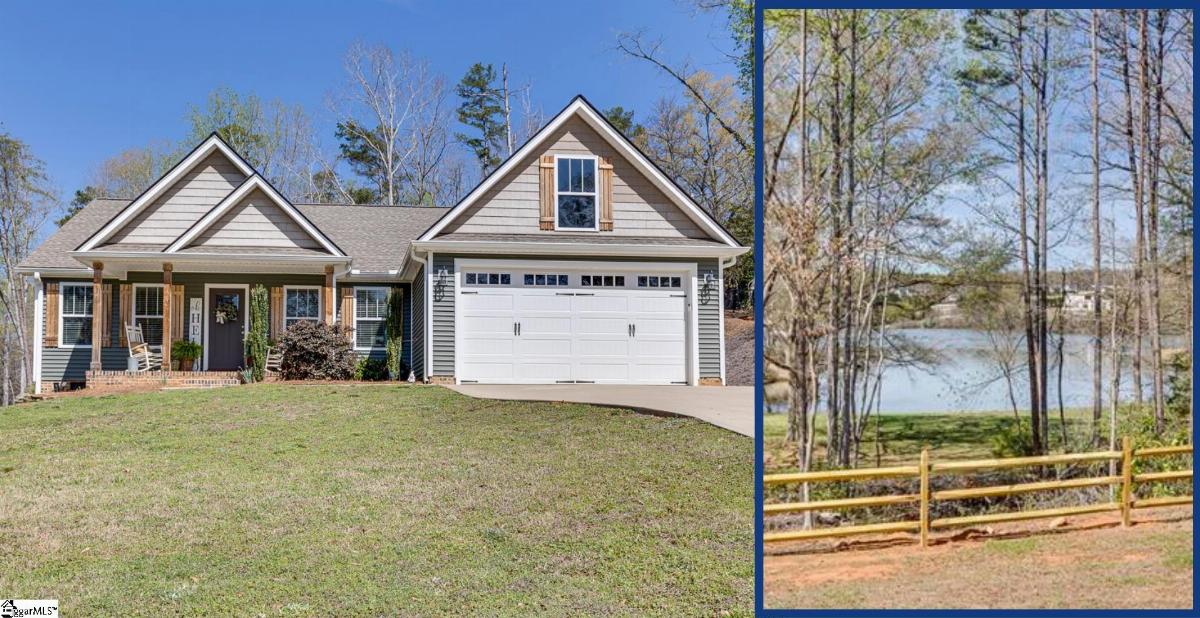 1712 E Saluda Lake Road