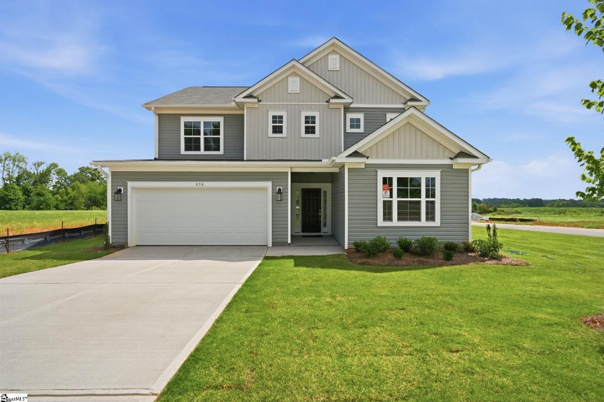 406 Gooseberry Court