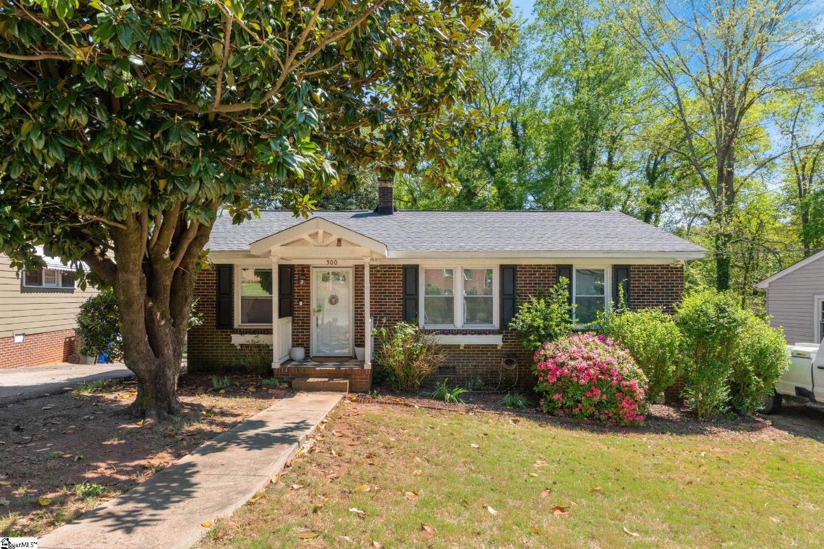 500 Glenn Road