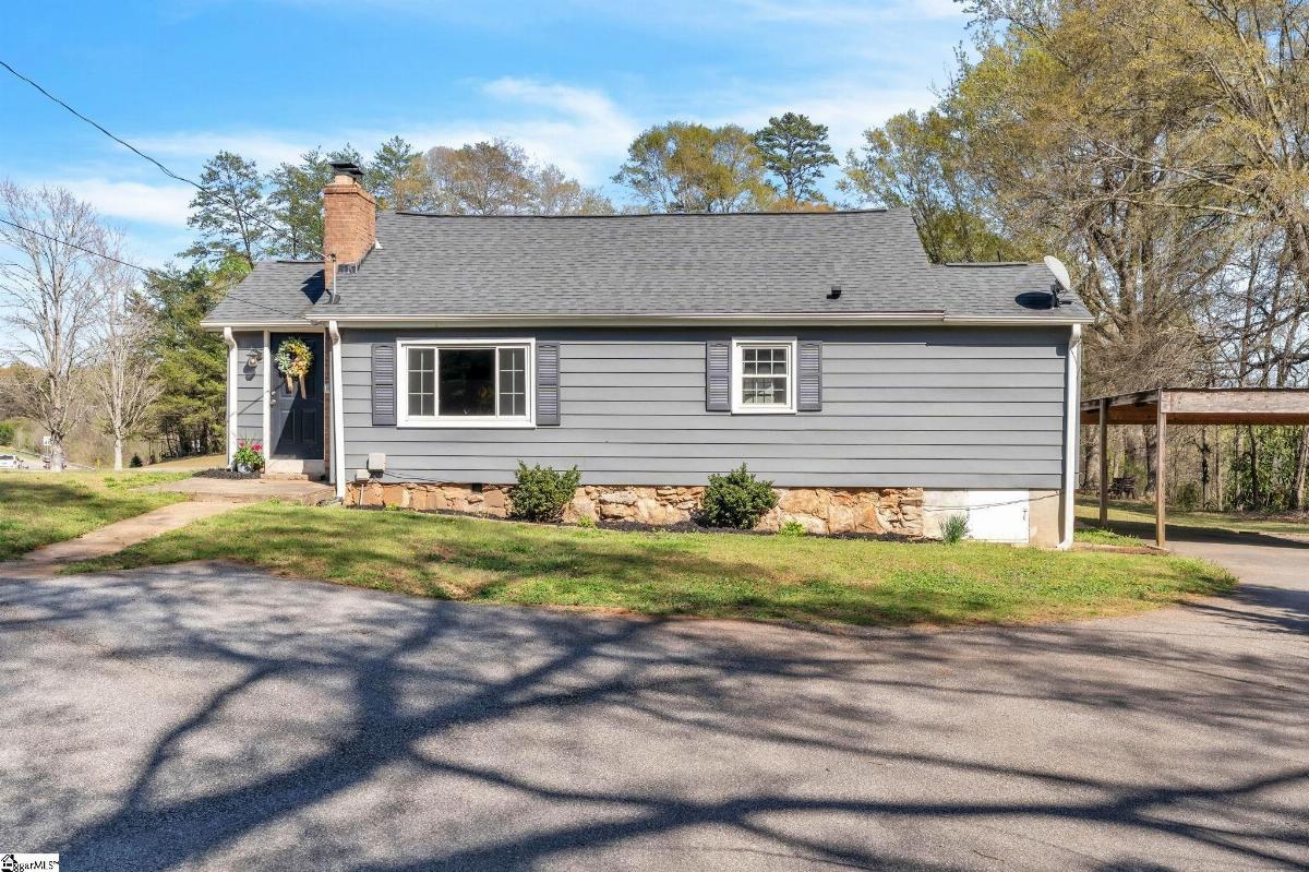 2816 Brushy Creek Road