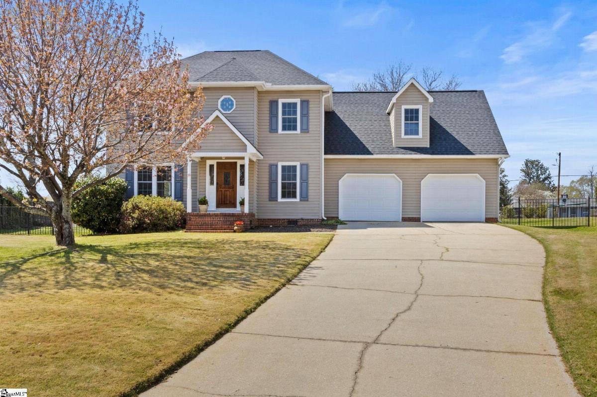 16 Spring Forest Court