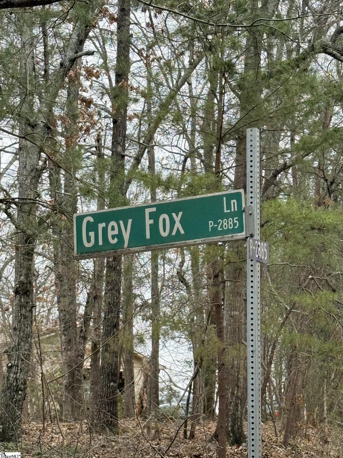 Lot A Grey Fox Lane