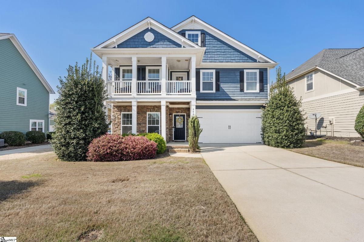 208 Clairhill Court