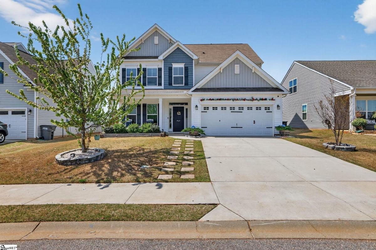 717 Pollyanna Drive