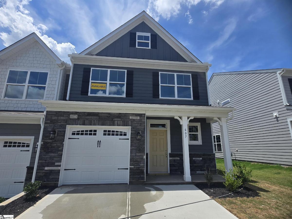 607 Autumn Lake Road