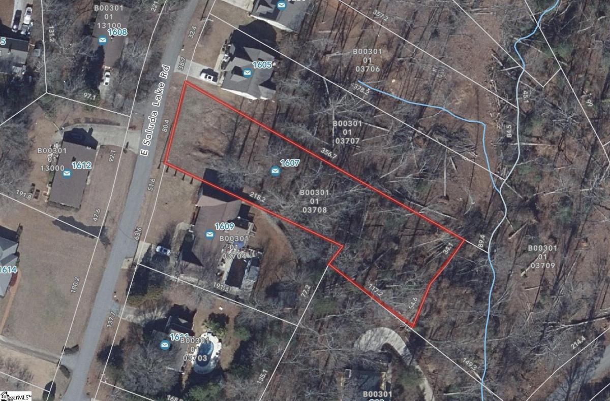 1607 E Saluda Lake Road
