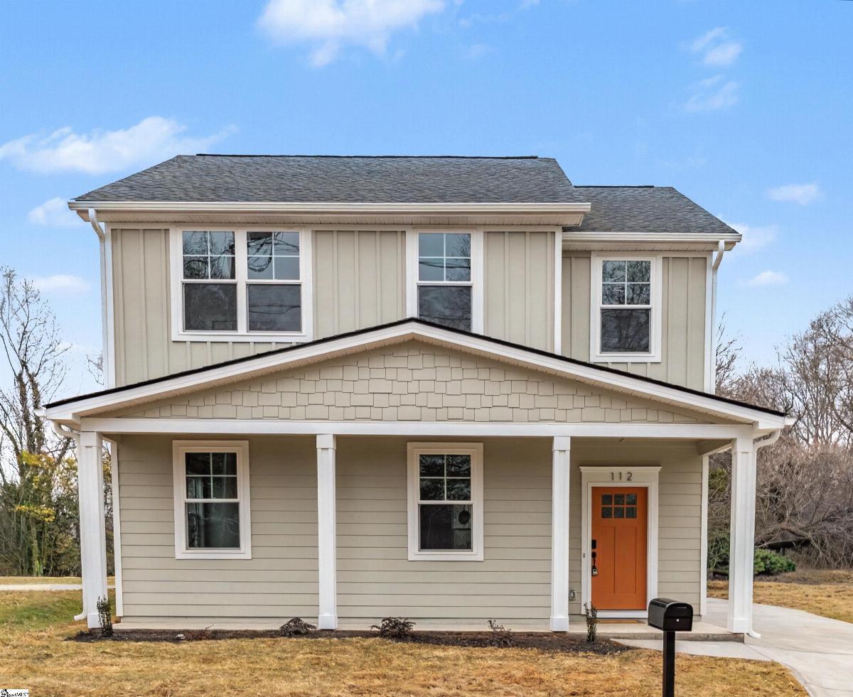 112 Spartanburg Street