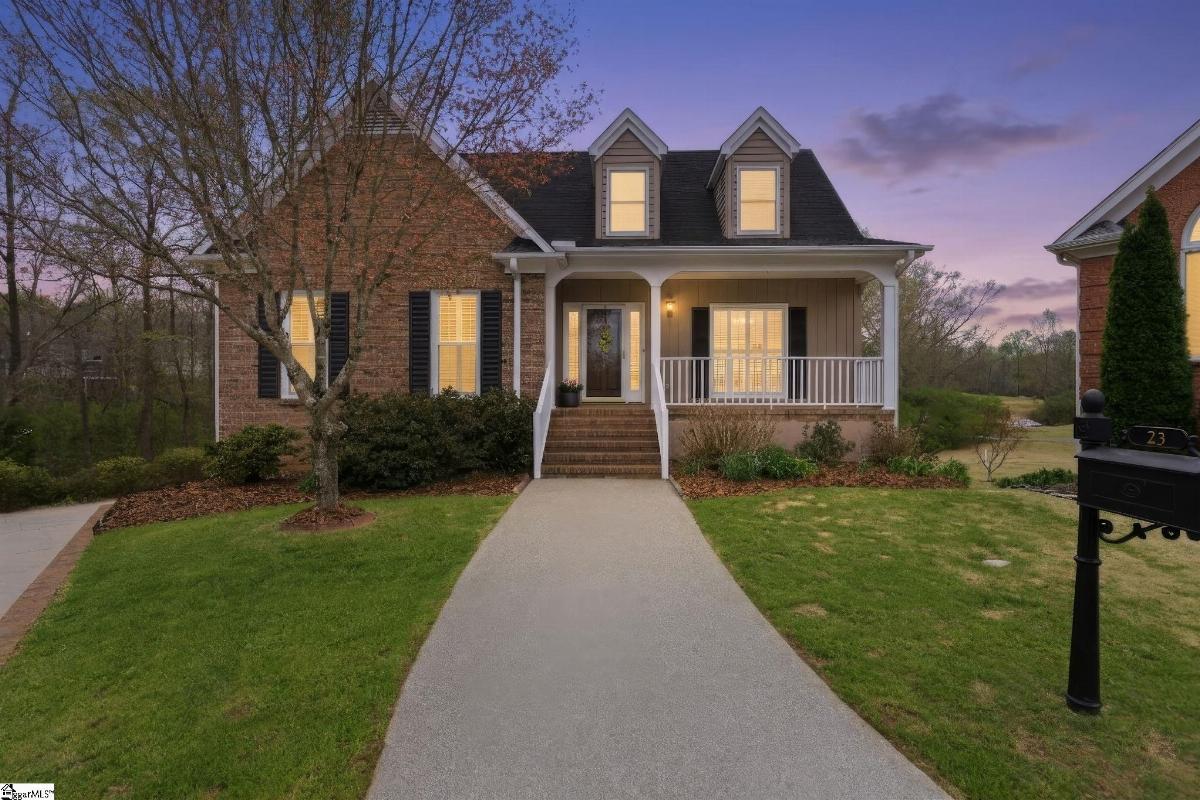 23 Brookstone  Green Street