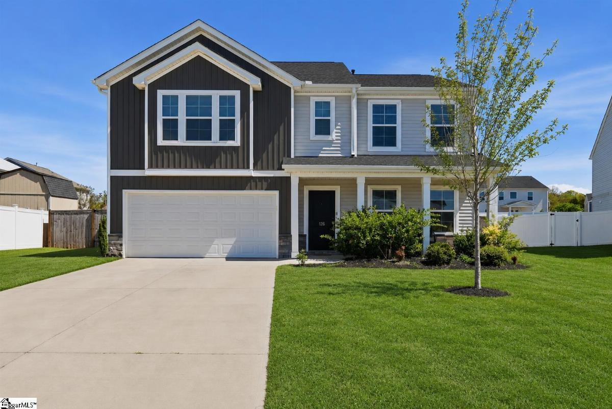 126 Mary Grace Drive