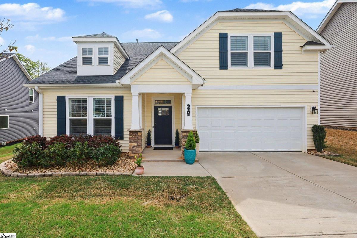 605 Sunwater Drive