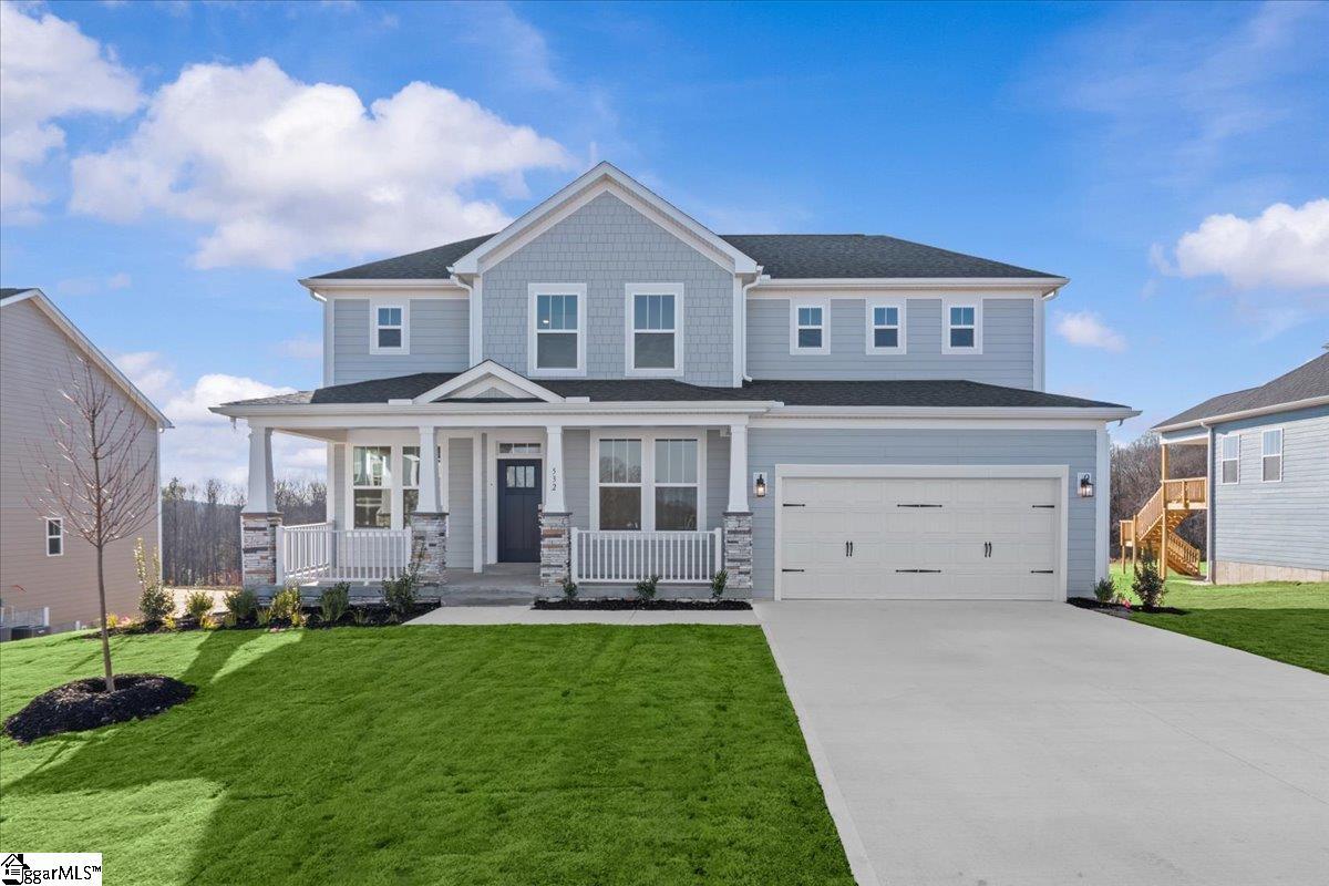 532 Winstone Trail