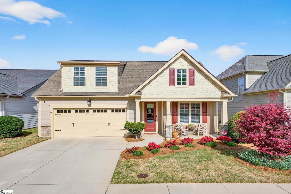 334 Belle Oaks Drive