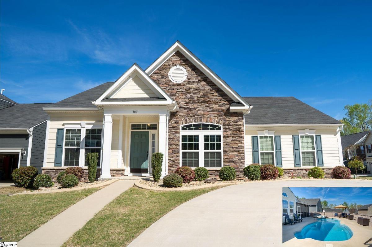 100 Fawn Hill Drive