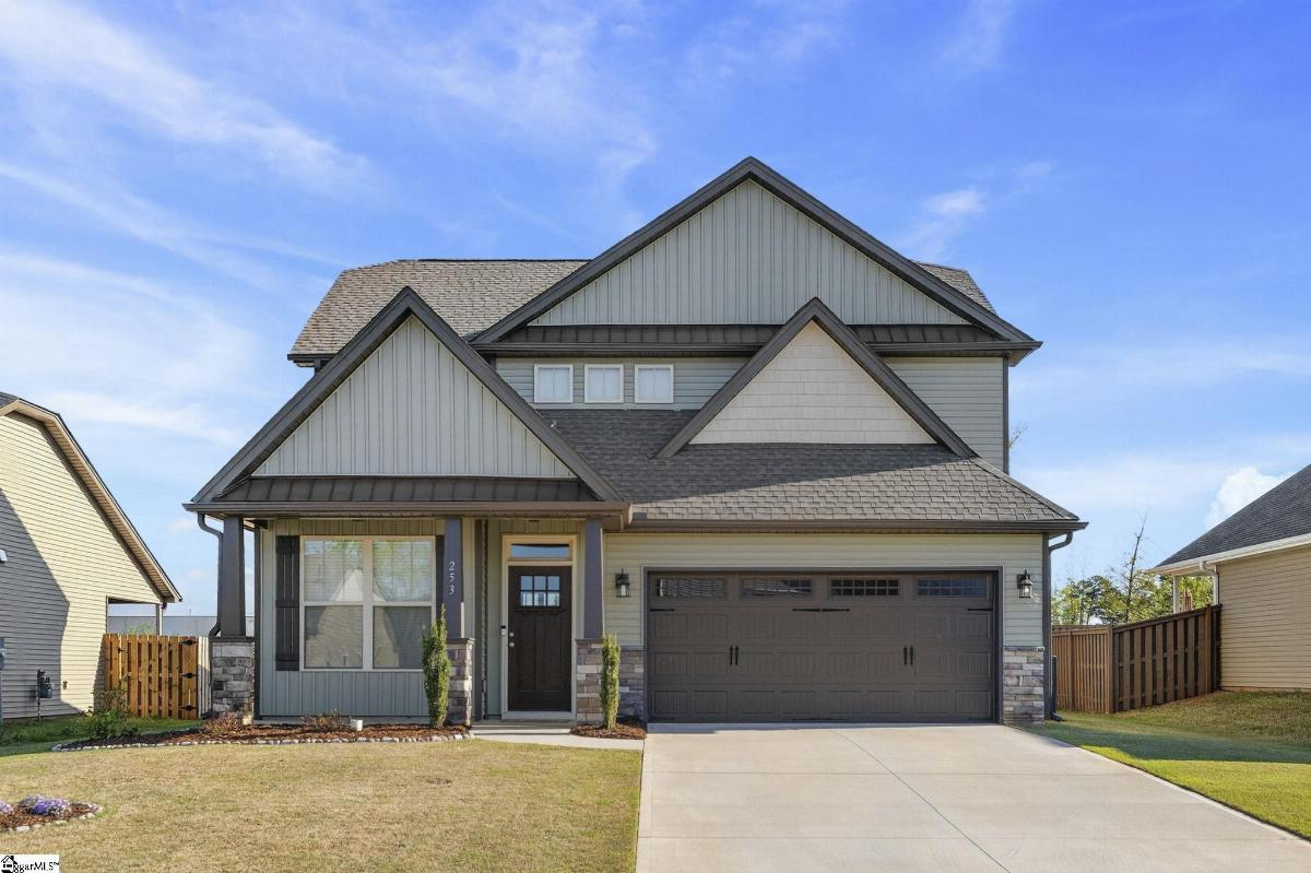 253 Abelia Meadows Drive