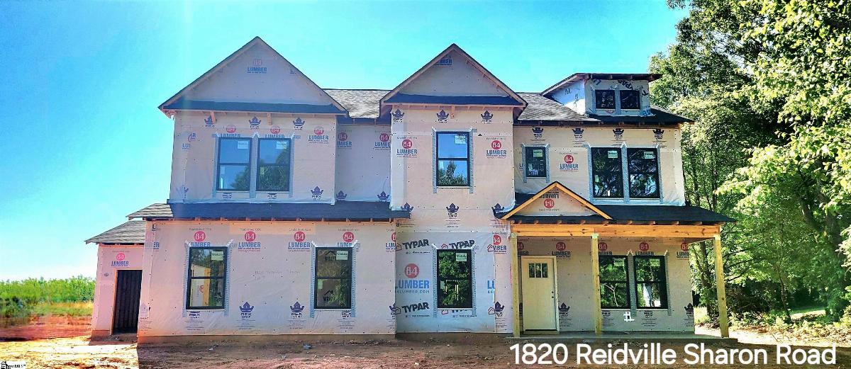 1820 Reidville Sharon Road