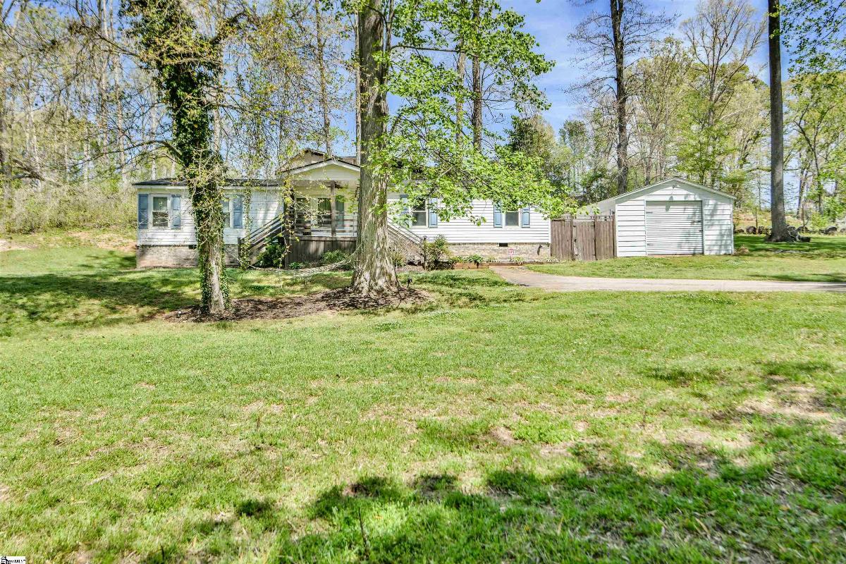 412 Bushy Creek Road