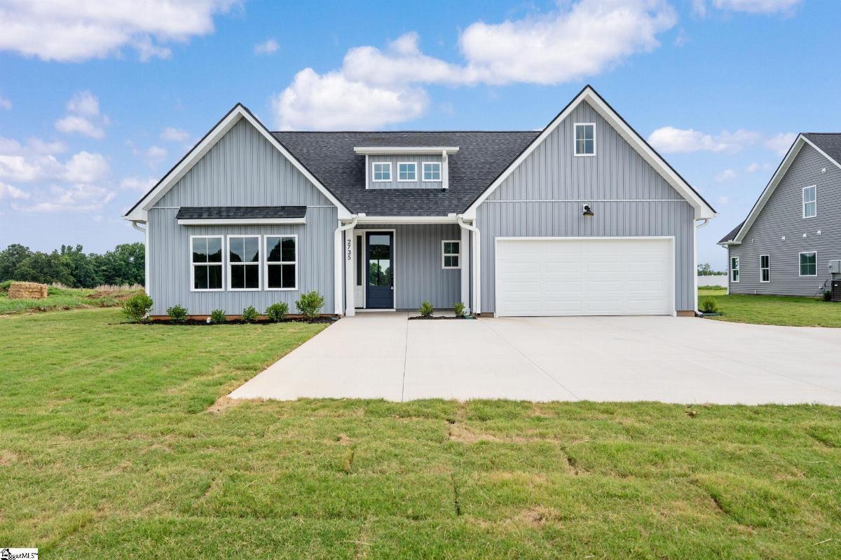 2735 Friendship Church Road