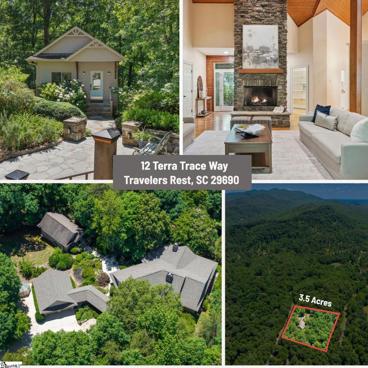 12 Terra Trace Way