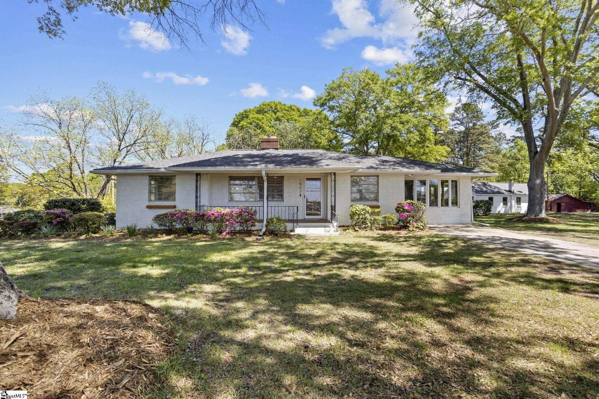 1503 Fork Shoals Road