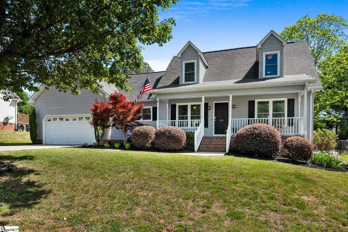 101 Meadow Ridge Drive