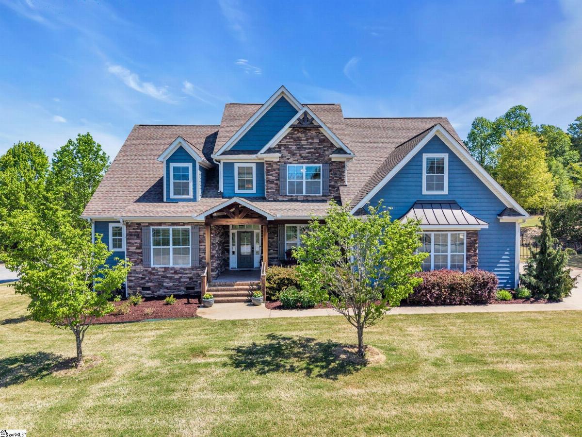 10 Hunters Landing Drive