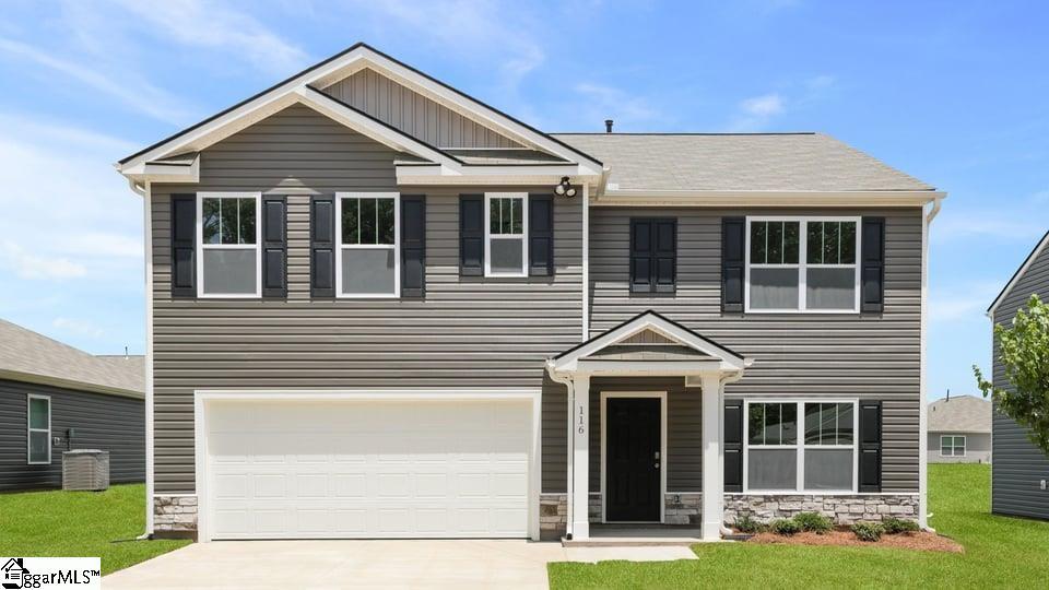 116 Cades Cove Drive
