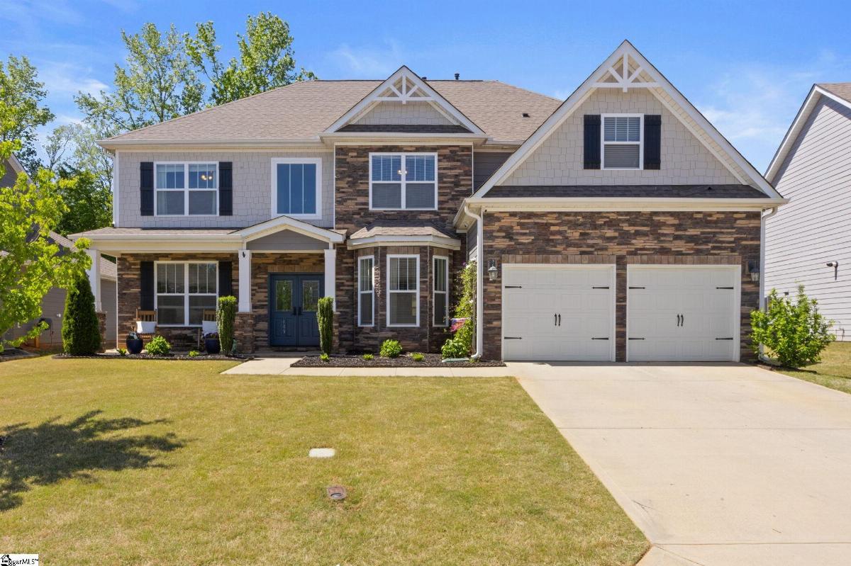499 Fox Run Trail