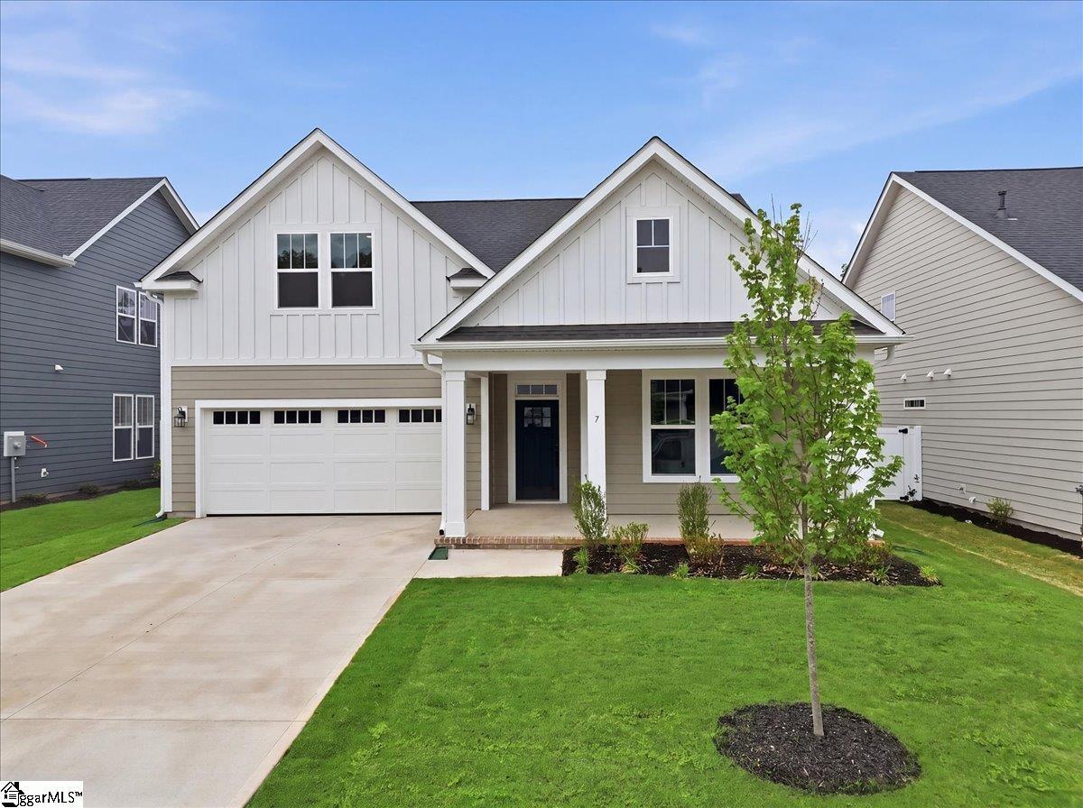 7 Pelham Crossing Drive