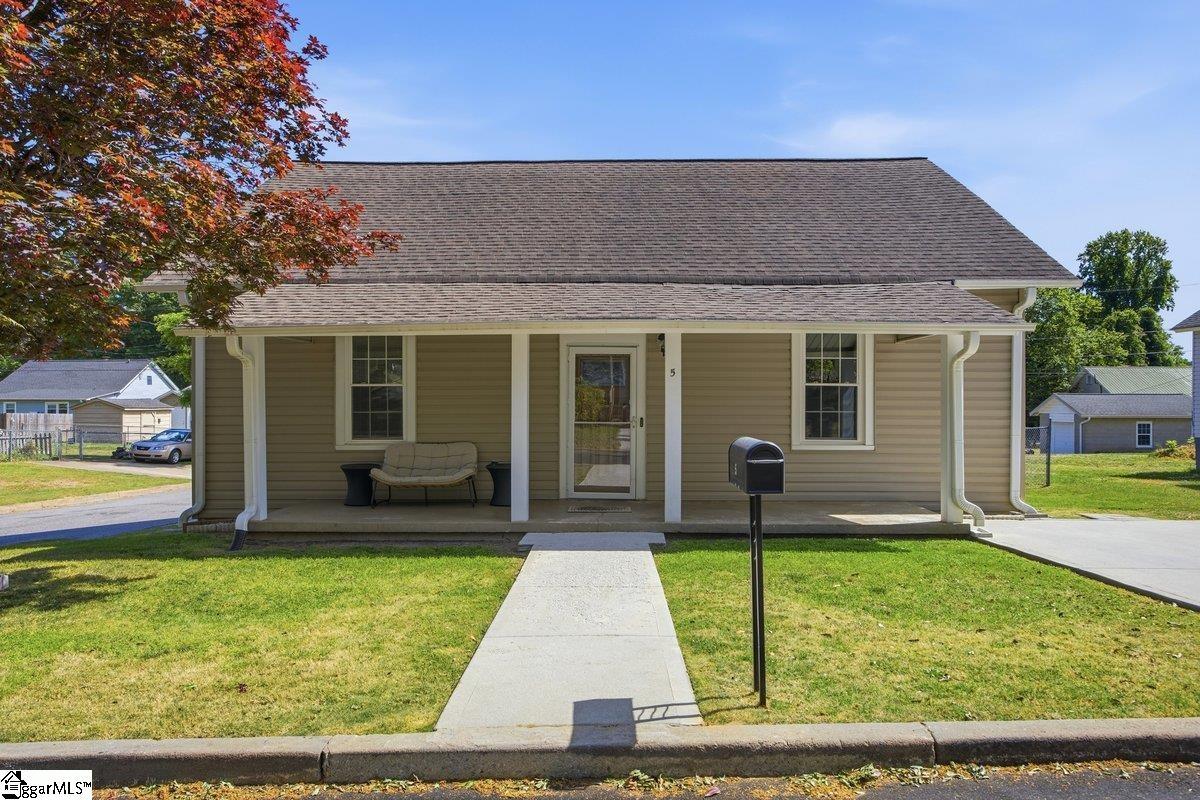 5 Geer Street