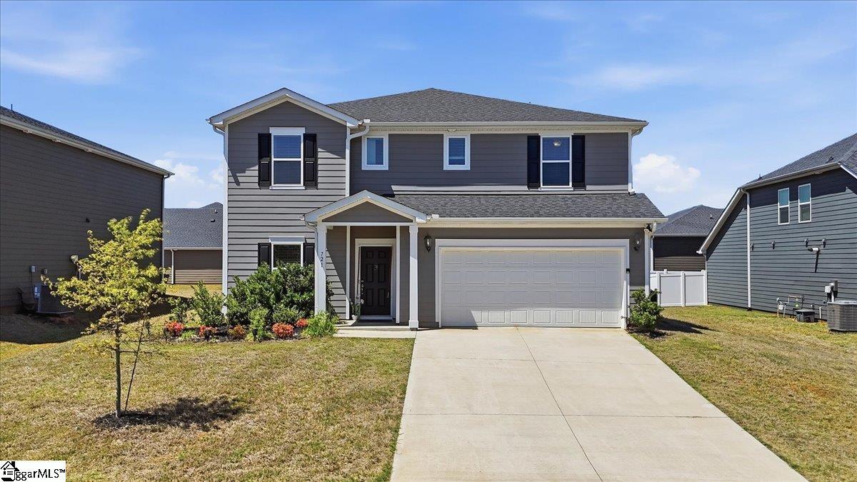 721 Burghley Circle