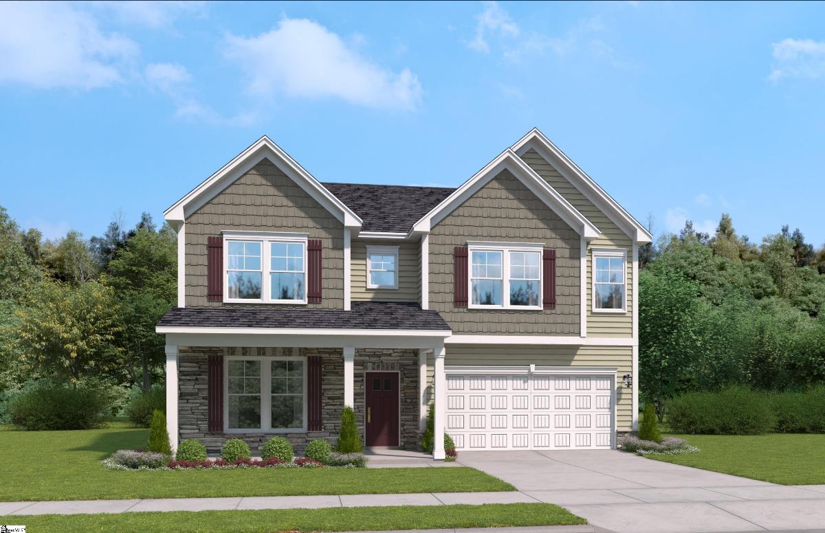 3016 Harvey Brook Court