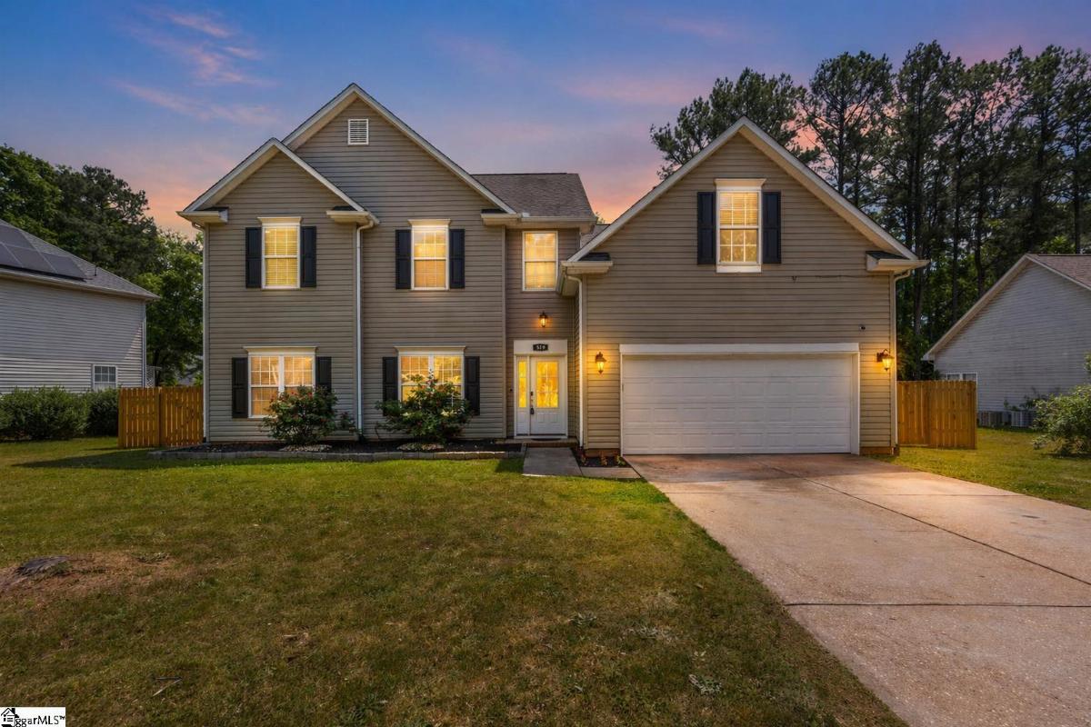 519 Forest Shoals Lane