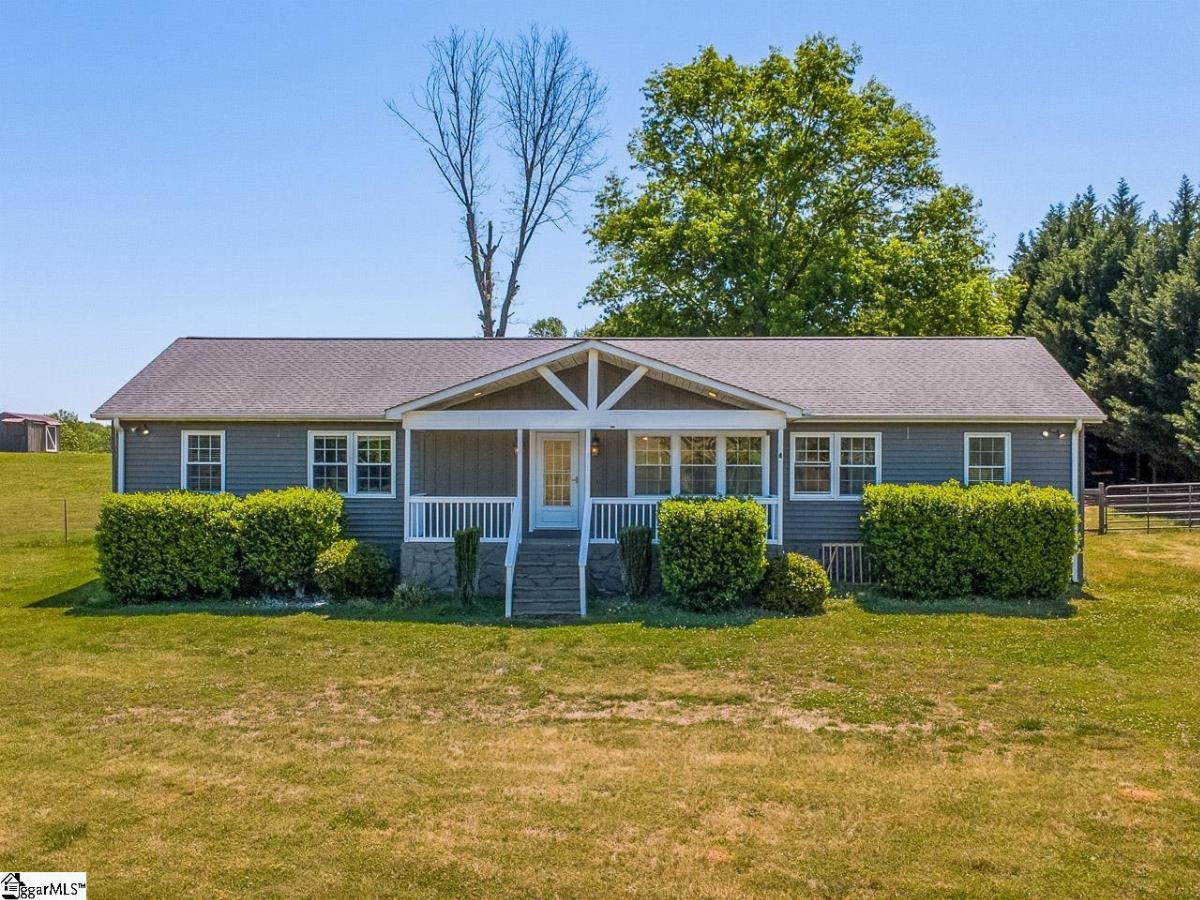 501 Bushy Creek Road