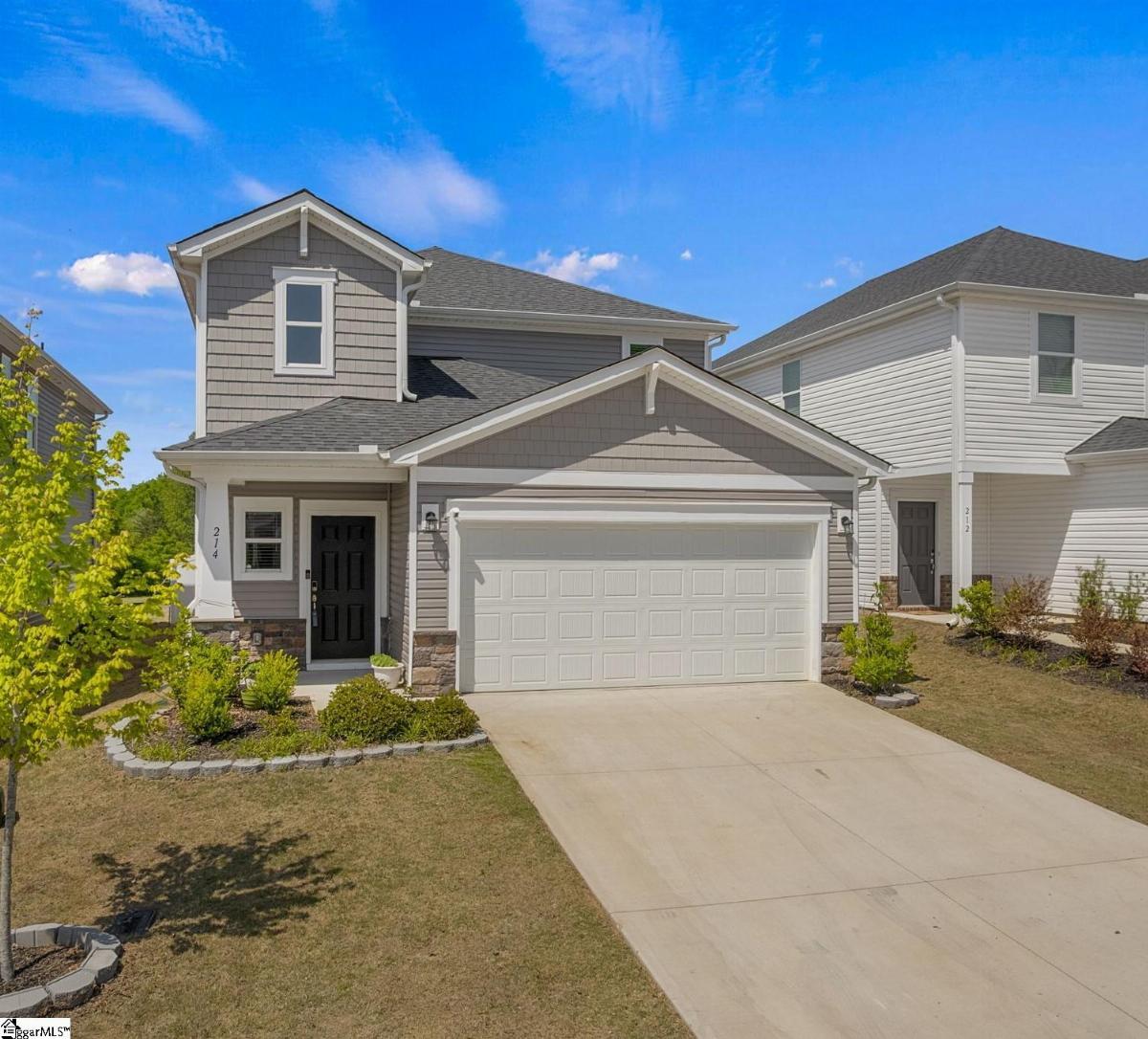 214 Coulter Court