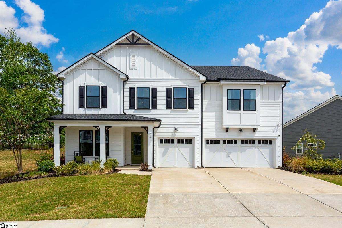 517 Tallman Drive