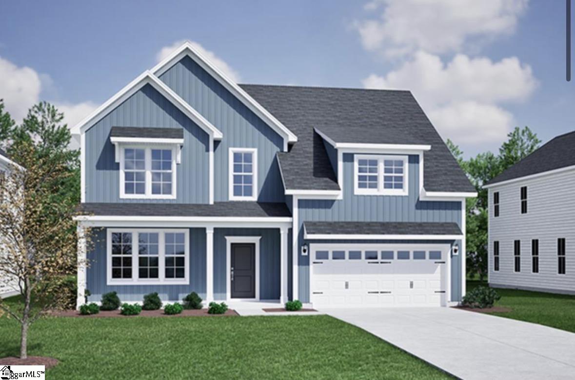 406 Foxford Drive