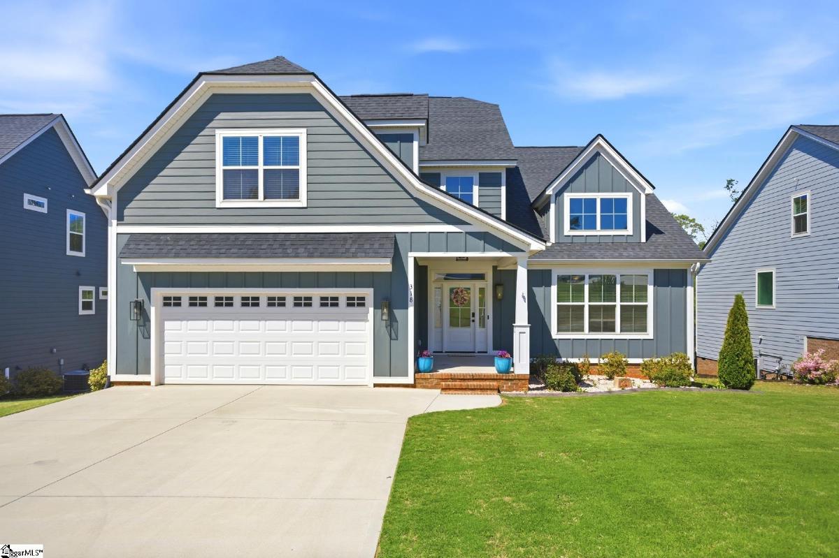 318 Summerall Drive