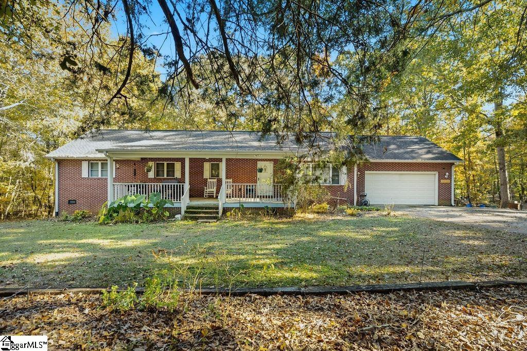 203 C P Hanks Road