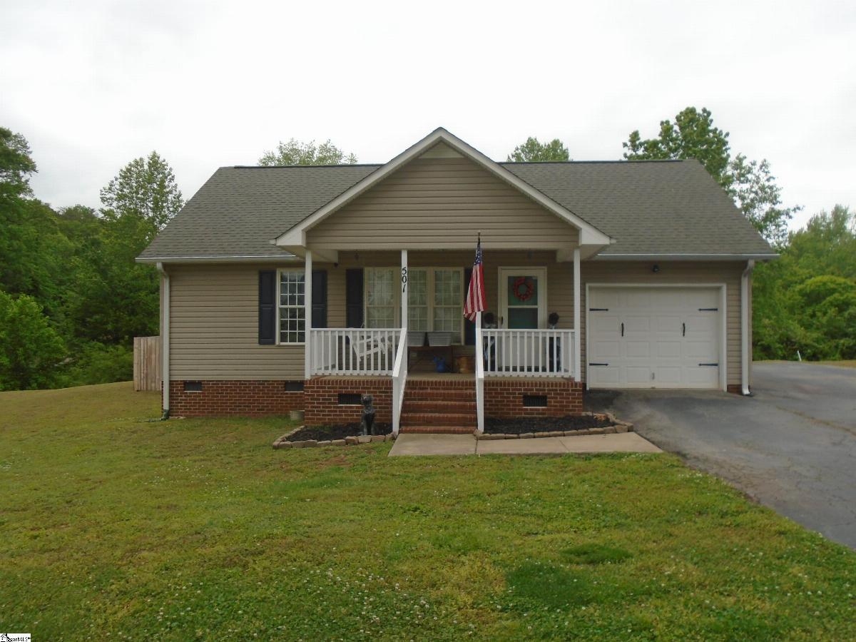 501 Caldwell Street