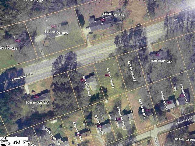 552 SPRINGDALE Drive