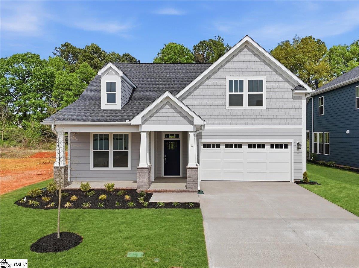 8 Pelham Crossing Drive