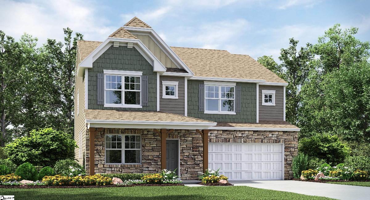 110 Shadow Stone Drive
