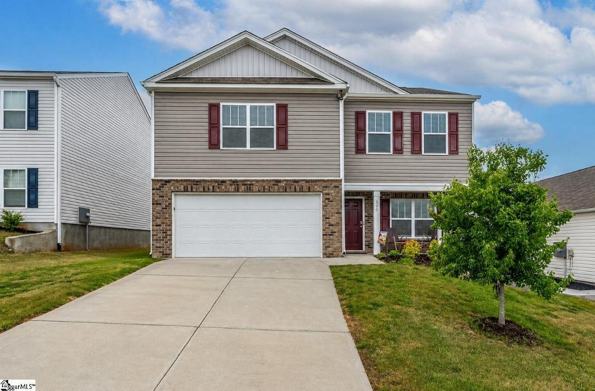 500 Ashwood Way