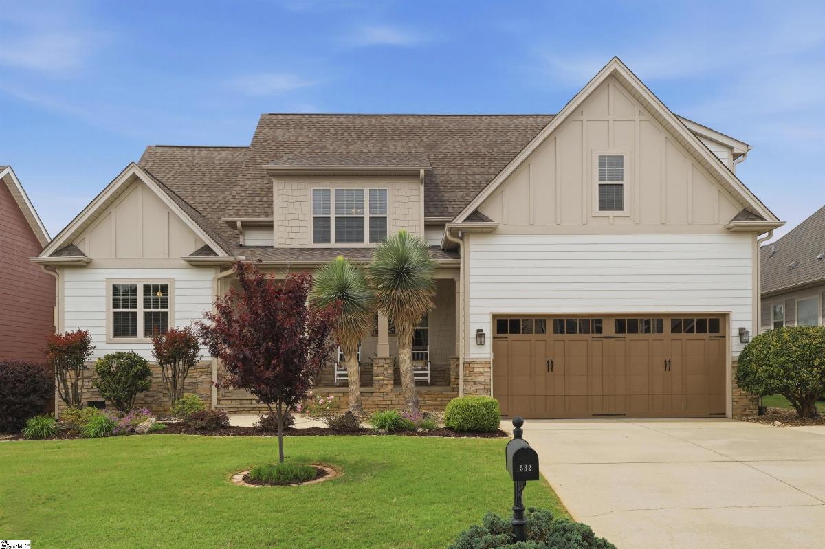 532 Horton Grove Road
