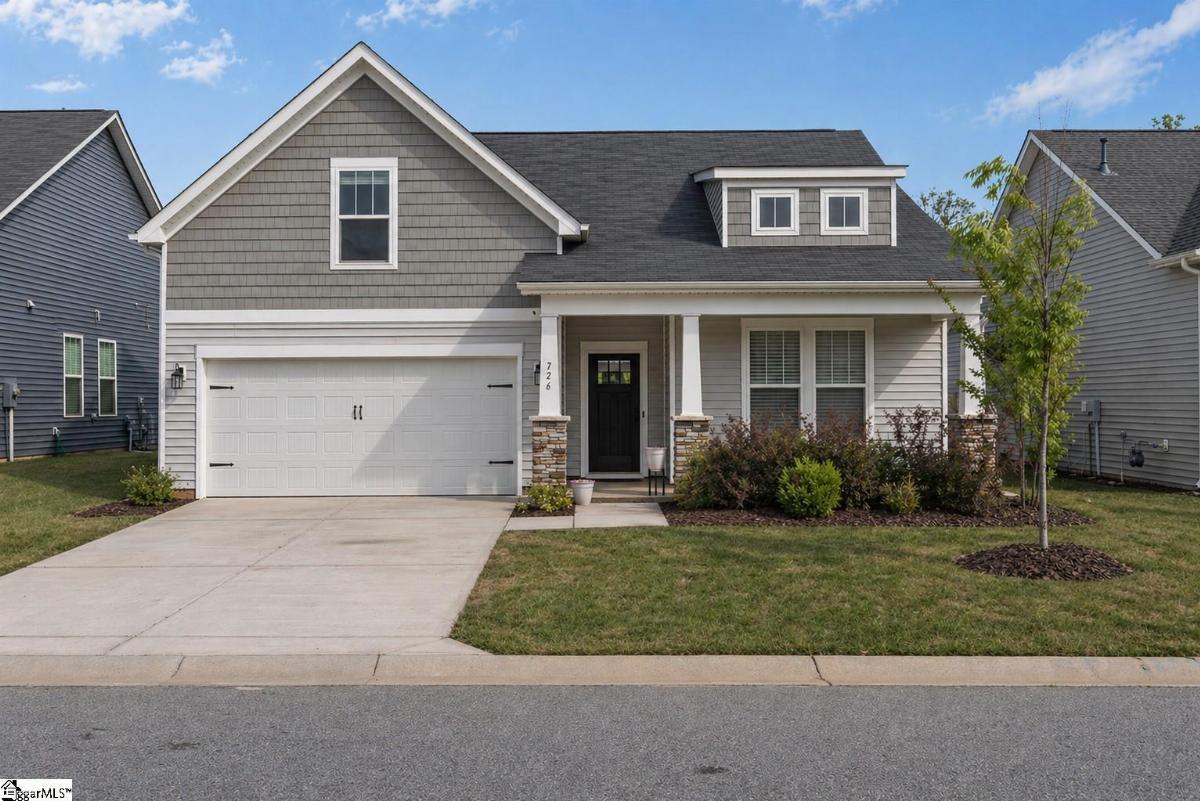 726 Judah Drive
