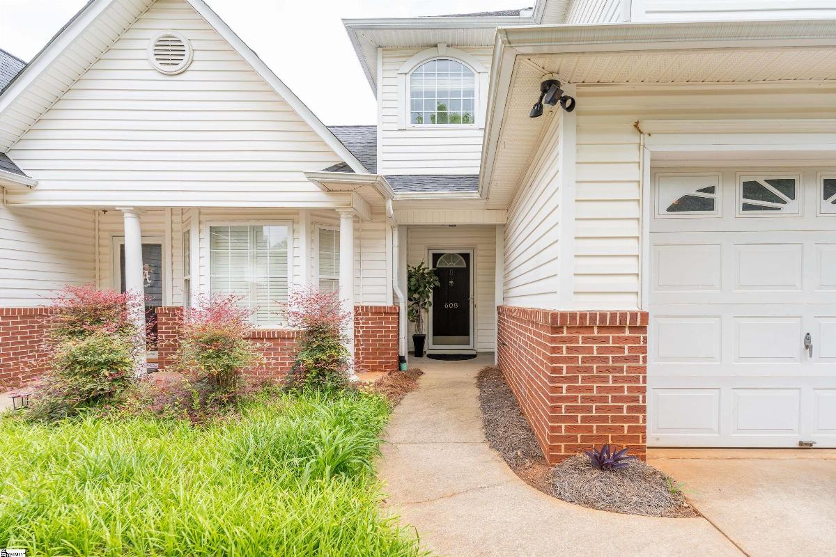 608 Glassyrock Court